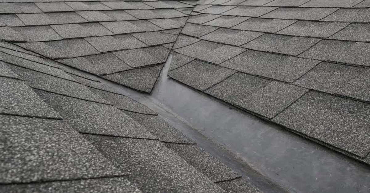 Roof Valley Problems